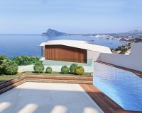 Obra Nueva - Apartment - Flat - Calpe - Mascarat