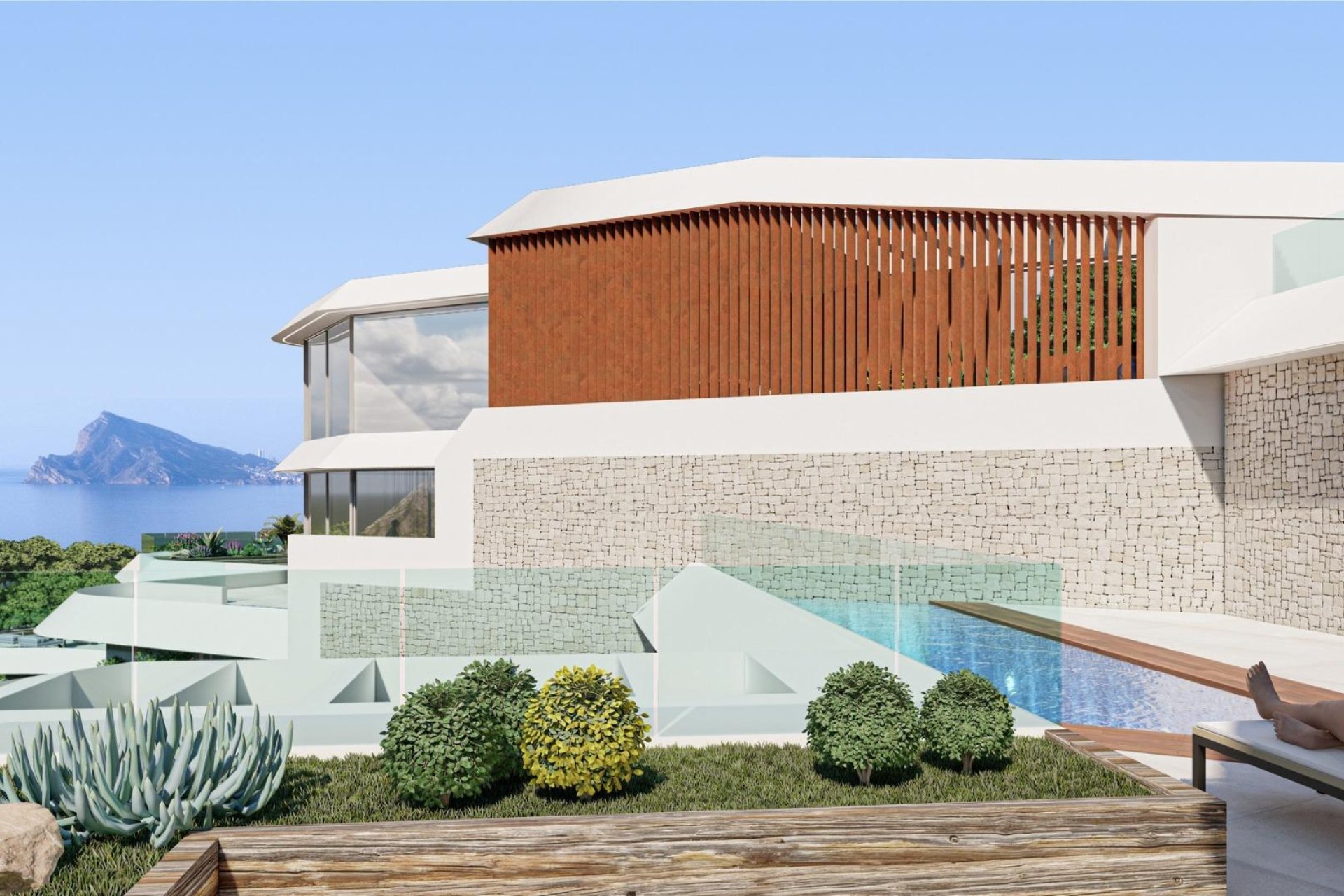 Obra Nueva - Apartment - Flat - Calpe - Mascarat