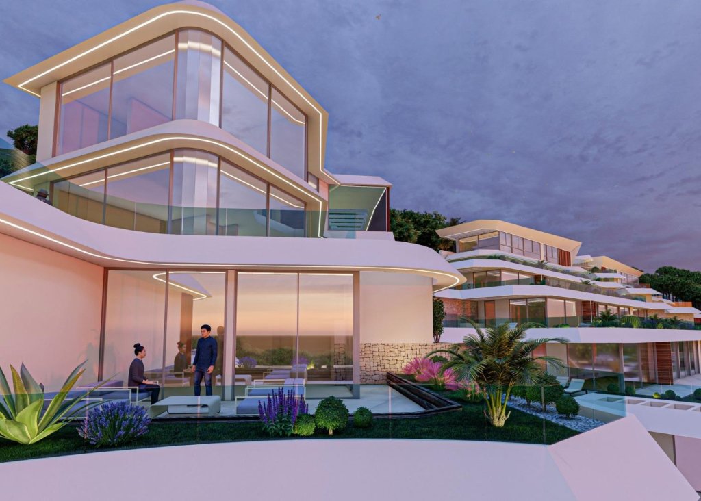 Obra Nueva - Apartment - Flat - Calpe - Mascarat