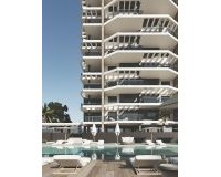 Obra Nueva - Apartment - Flat - Calpe - Playa Cantal Roig
