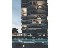 Obra Nueva - Apartment - Flat - Calpe - Playa Cantal Roig