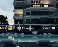 Obra Nueva - Apartment - Flat - Calpe - Playa Cantal Roig