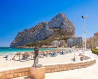 Obra Nueva - Apartment - Flat - Calpe - Playa Cantal Roig