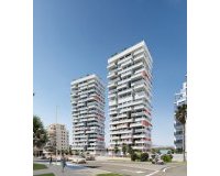 Obra Nueva - Apartment - Flat - Calpe - Playa del Bol