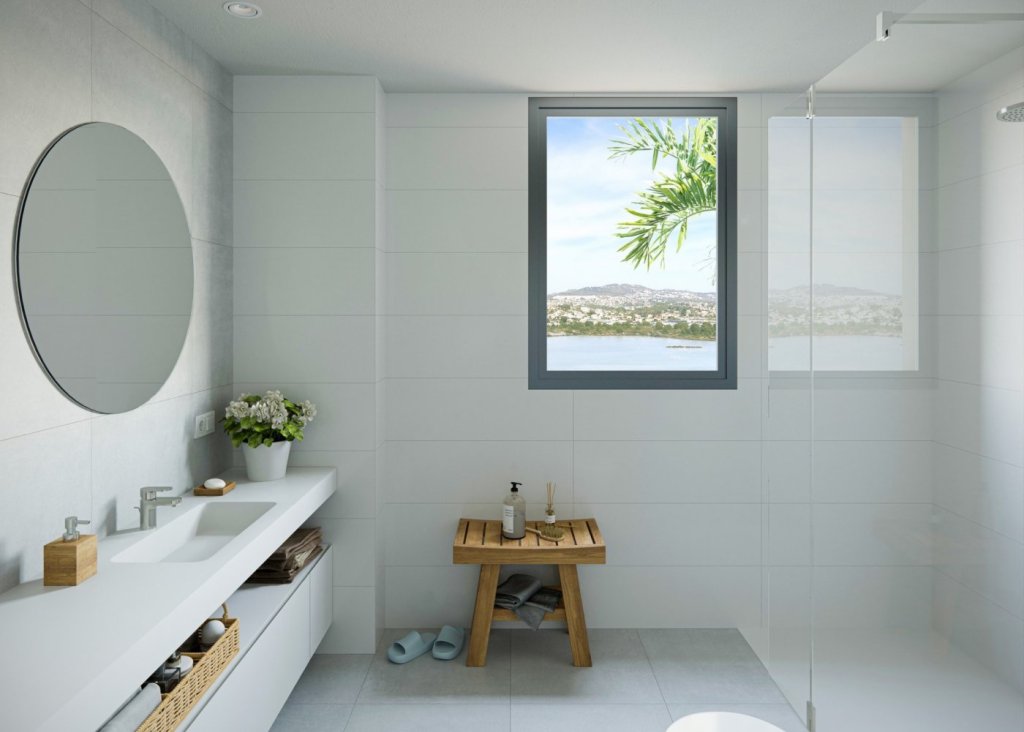 Obra Nueva - Apartment - Flat - Calpe - Playa del Bol