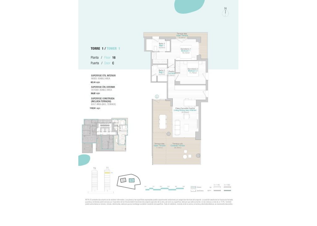 Obra Nueva - Apartment - Flat - Calpe - Playa del Bol