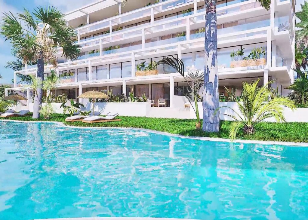 Obra Nueva - Apartment - Flat - Cartagena - Mar de cristal