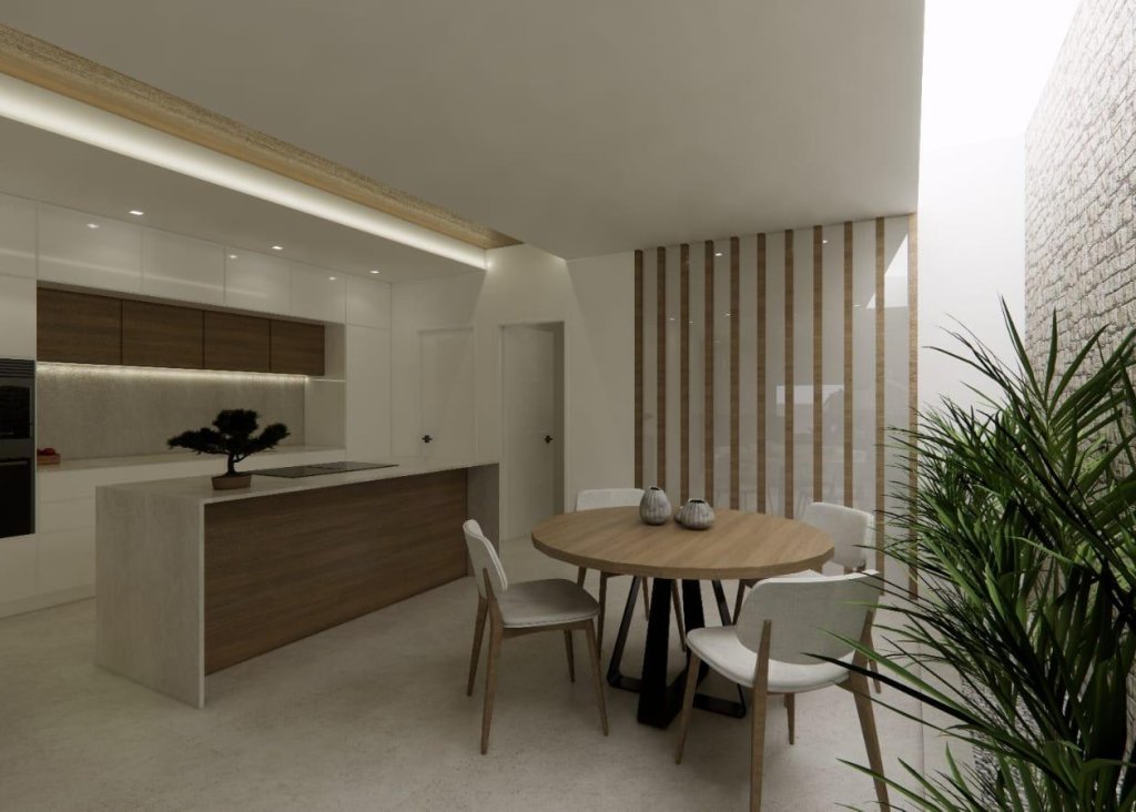 Obra Nueva - Apartment - Flat - Catral - pueblo