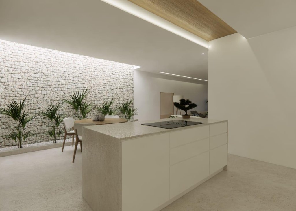 Obra Nueva - Apartment - Flat - Catral - pueblo