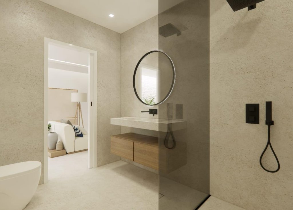 Obra Nueva - Apartment - Flat - Catral - pueblo