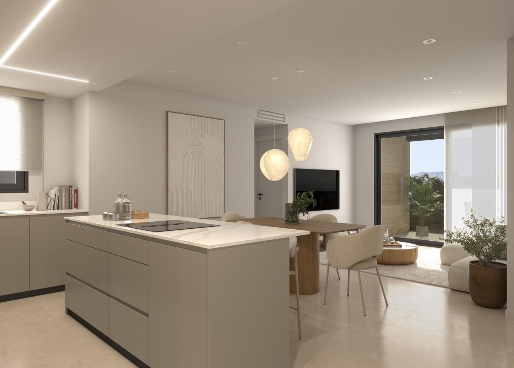 Obra Nueva - Apartment - Flat - Catral - pueblo