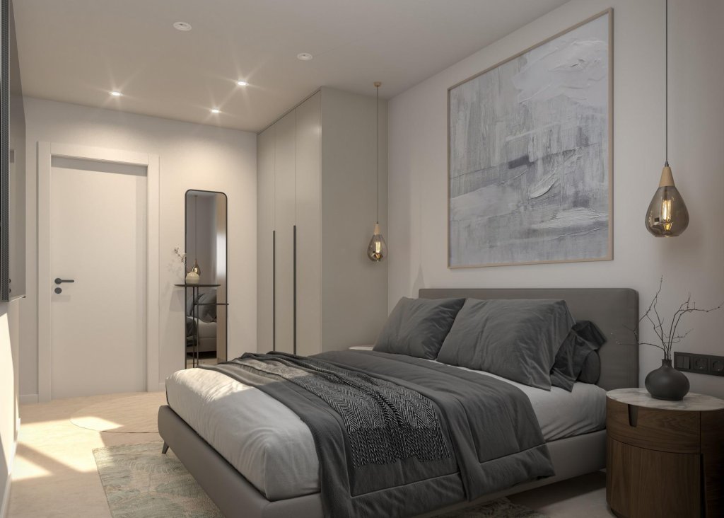 Obra Nueva - Apartment - Flat - Catral - pueblo