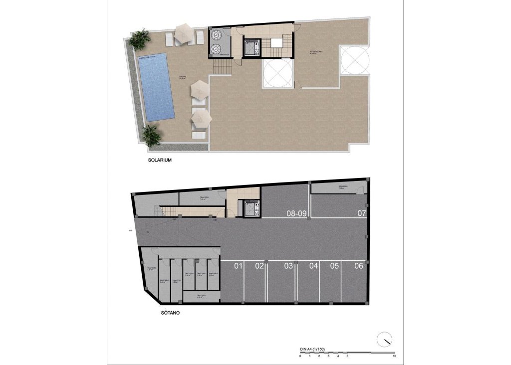 Obra Nueva - Apartment - Flat - Catral - pueblo