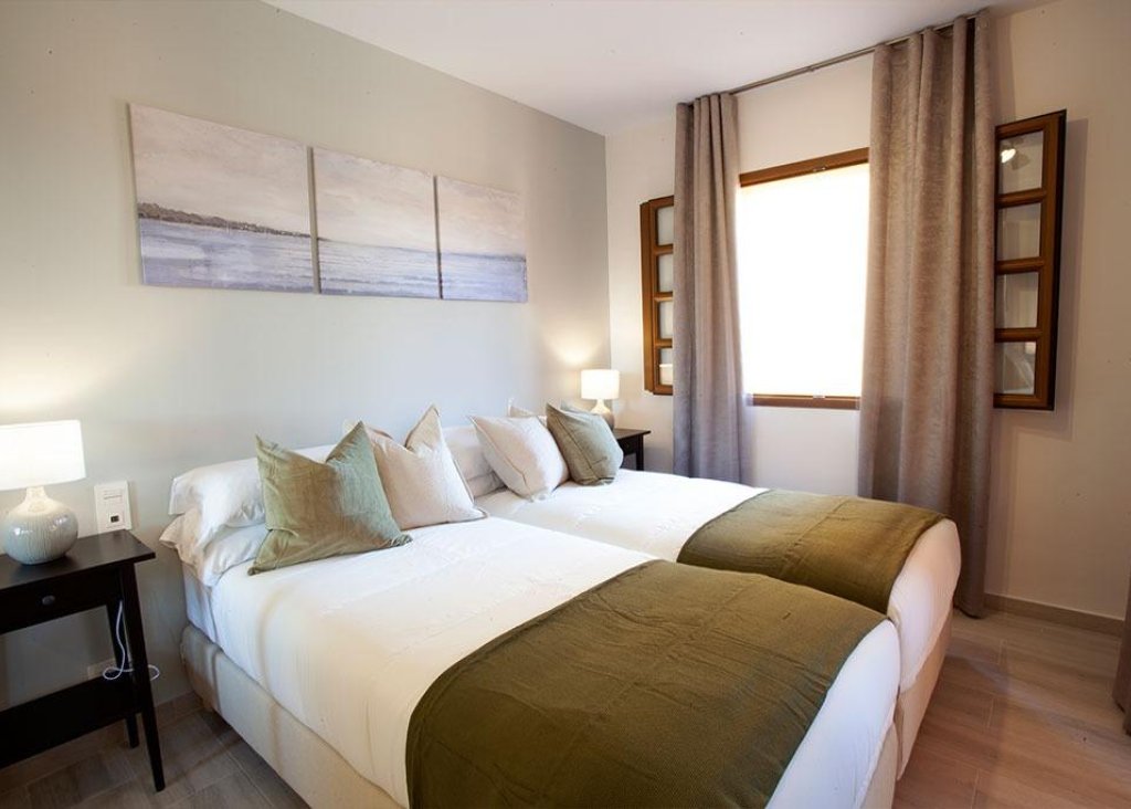 Obra Nueva - Apartment - Flat - Cuevas Del Almanzora - Desert Springs Golf Club