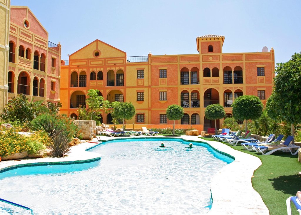 Obra Nueva - Apartment - Flat - Cuevas Del Almanzora - Desert Springs Golf Club