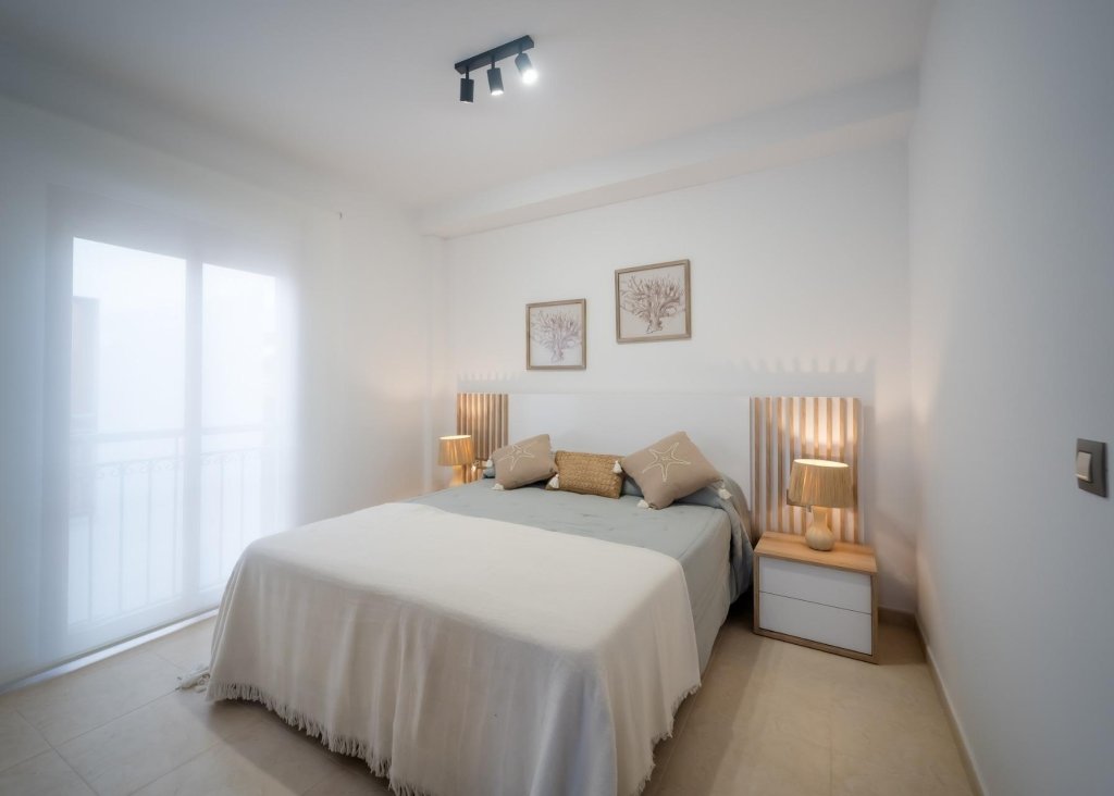 Obra Nueva - Apartment - Flat - Cuevas Del Almanzora - Herrerias