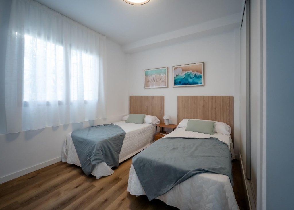 Obra Nueva - Apartment - Flat - Cuevas Del Almanzora - Herrerias