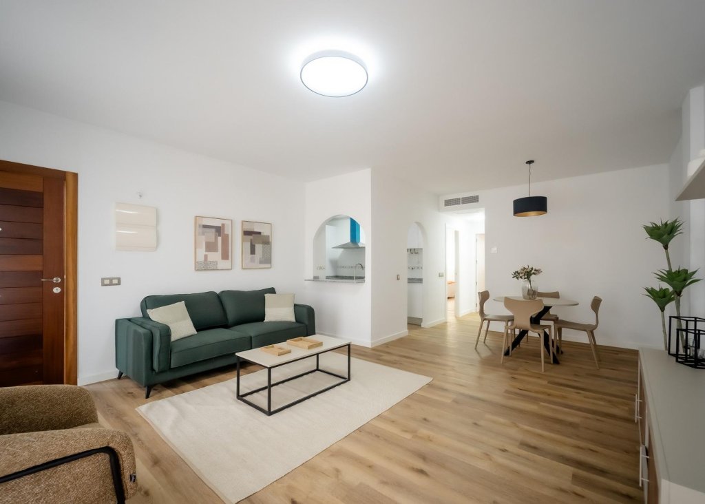 Obra Nueva - Apartment - Flat - Cuevas Del Almanzora - Herrerias