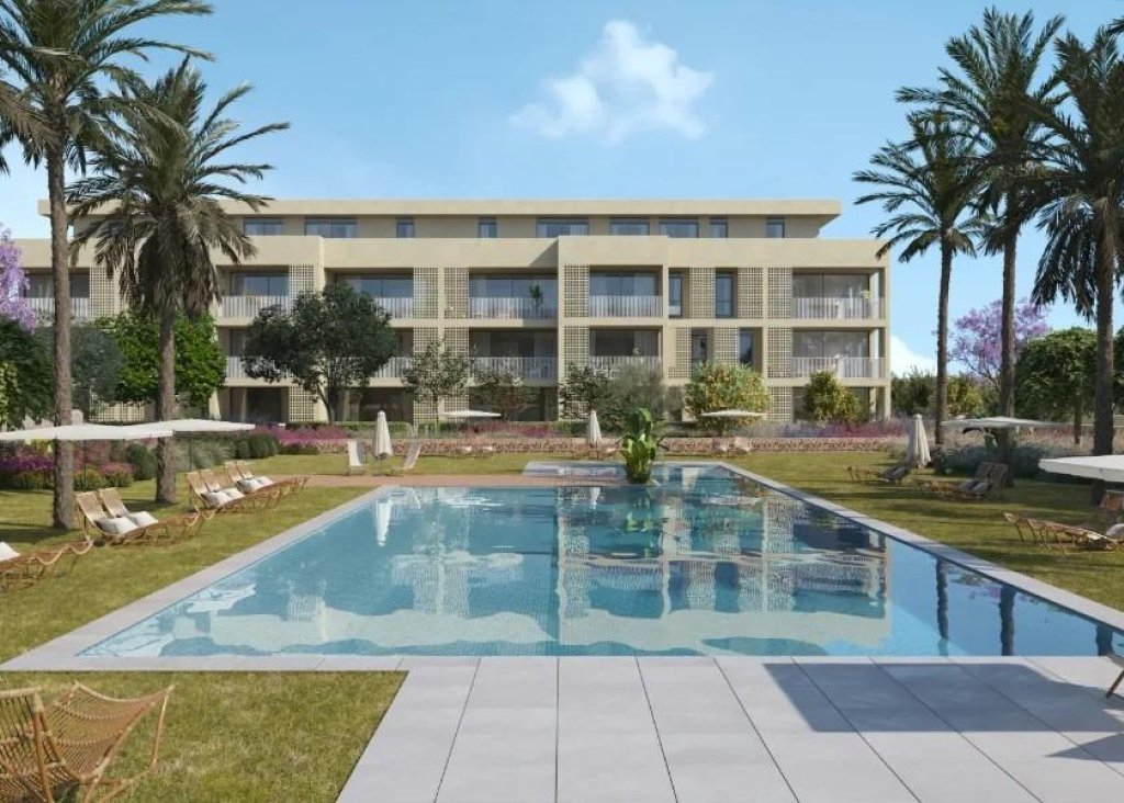 Obra Nueva - Apartment - Flat - Denia - Camí de Sant Joan