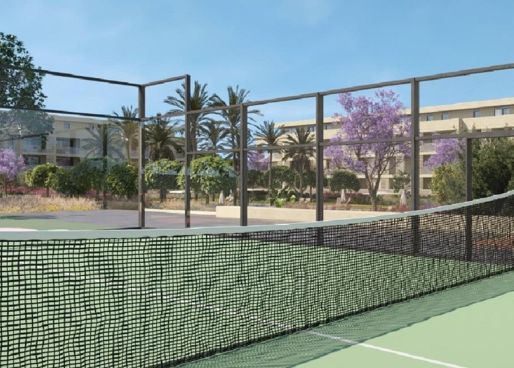 Obra Nueva - Apartment - Flat - Denia - Camí de Sant Joan