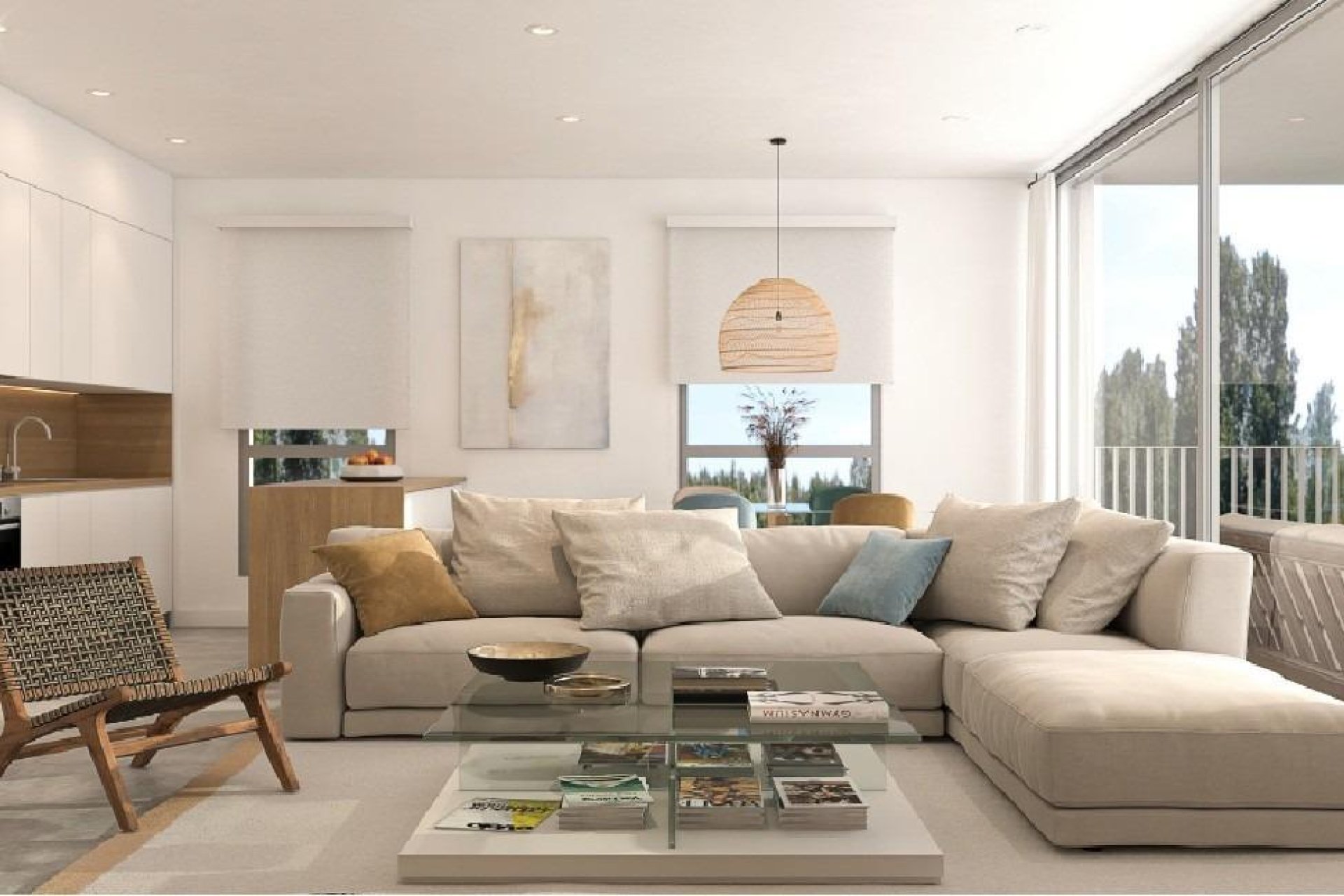 Obra Nueva - Apartment - Flat - Denia - Camí de Sant Joan