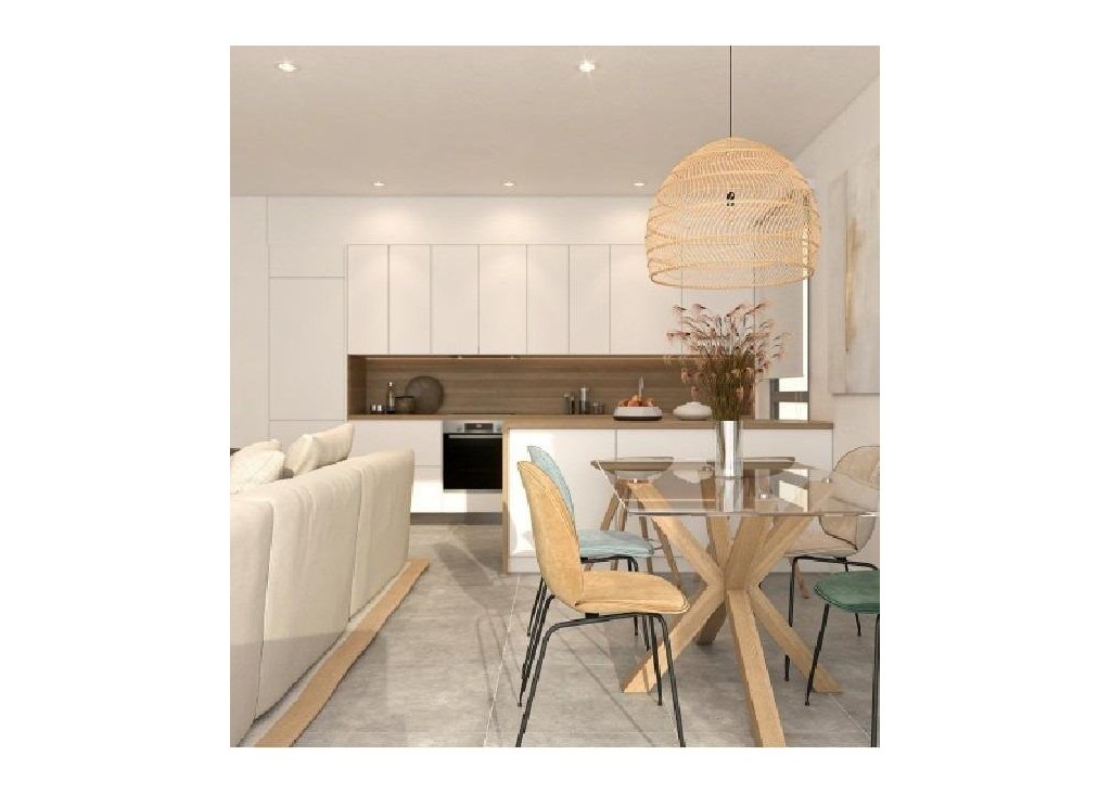 Obra Nueva - Apartment - Flat - Denia - Camí de Sant Joan