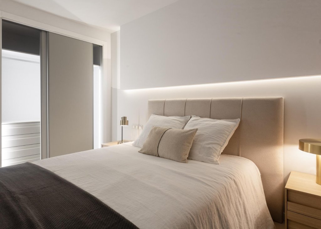 Obra Nueva - Apartment - Flat - Denia - L´Estanyó (Marinas)