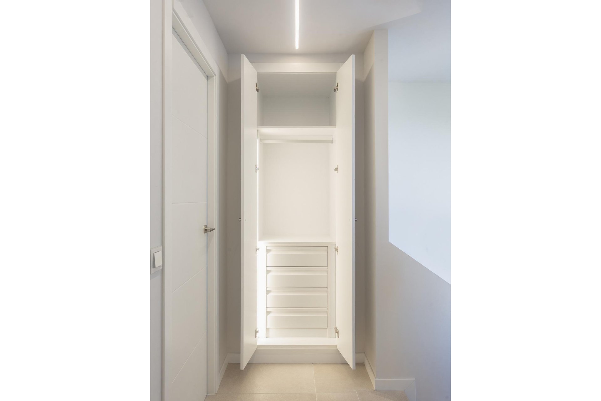 Obra Nueva - Apartment - Flat - Denia - L´Estanyó (Marinas)