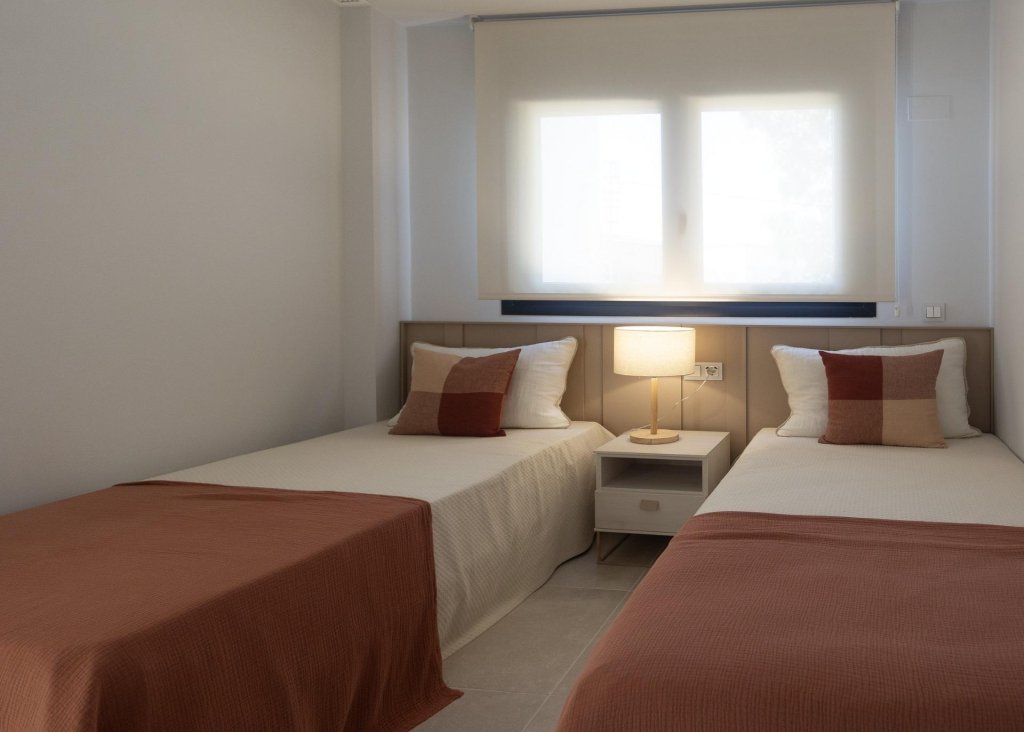 Obra Nueva - Apartment - Flat - Denia - L´Estanyó (Marinas)