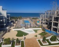 Obra Nueva - Apartment - Flat - Denia - L´Estanyó (Marinas)