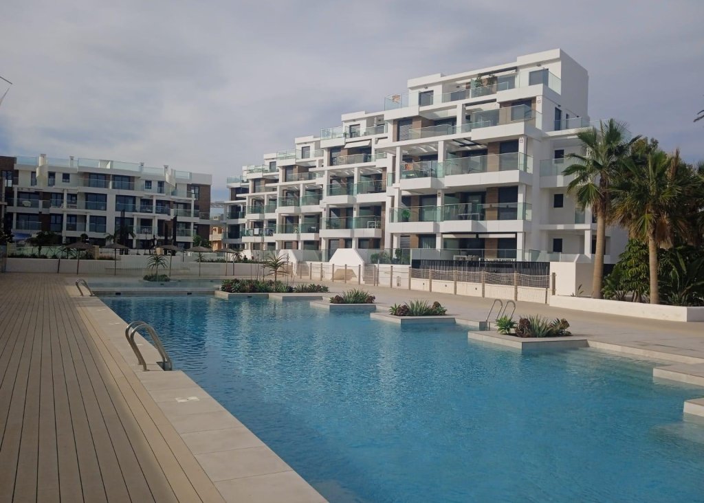Obra Nueva - Apartment - Flat - Denia - L´Estanyó (Marinas)