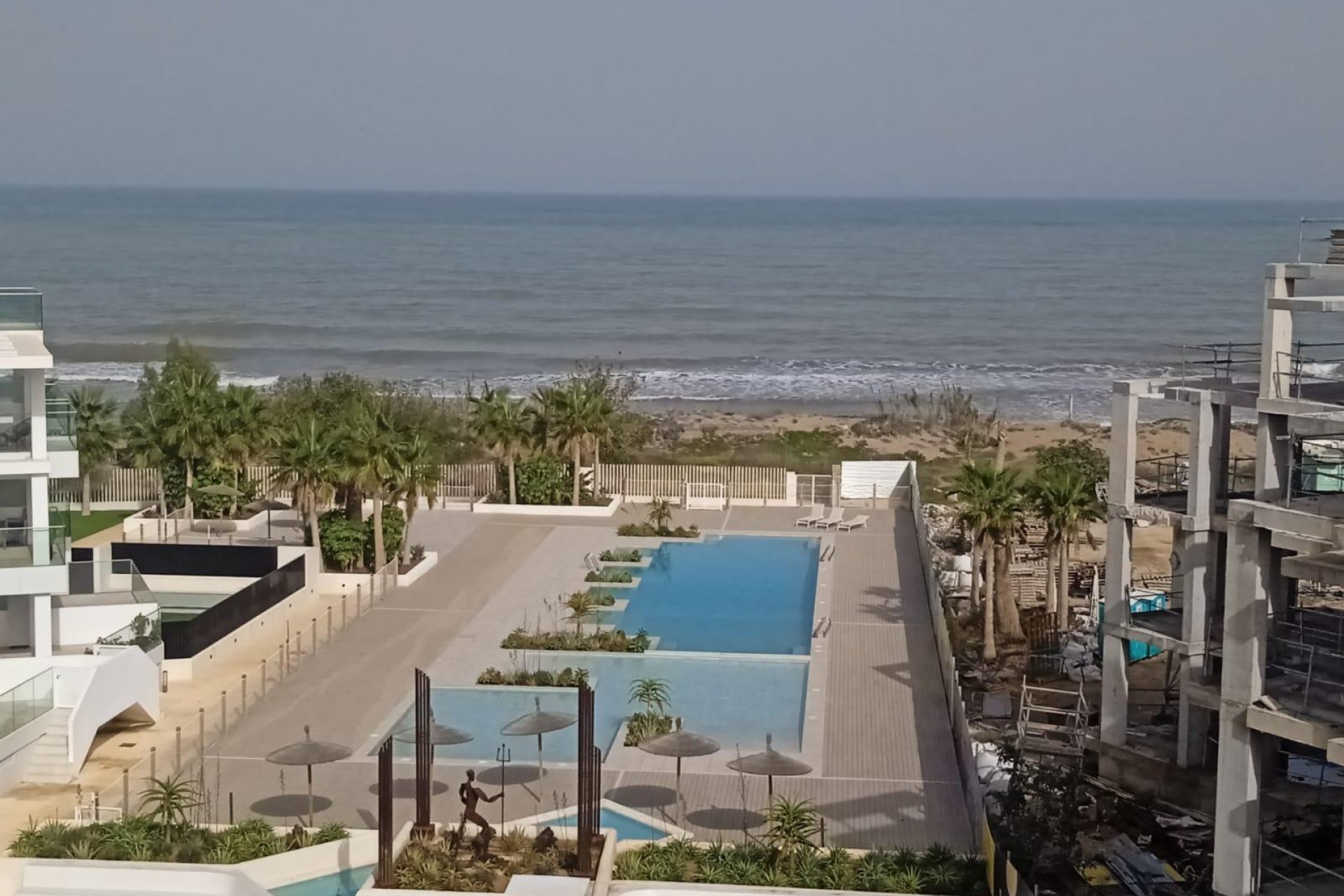 Obra Nueva - Apartment - Flat - Denia - L´Estanyó (Marinas)