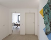 Obra Nueva - Apartment - Flat - Denia - L´Estanyó (Marinas)
