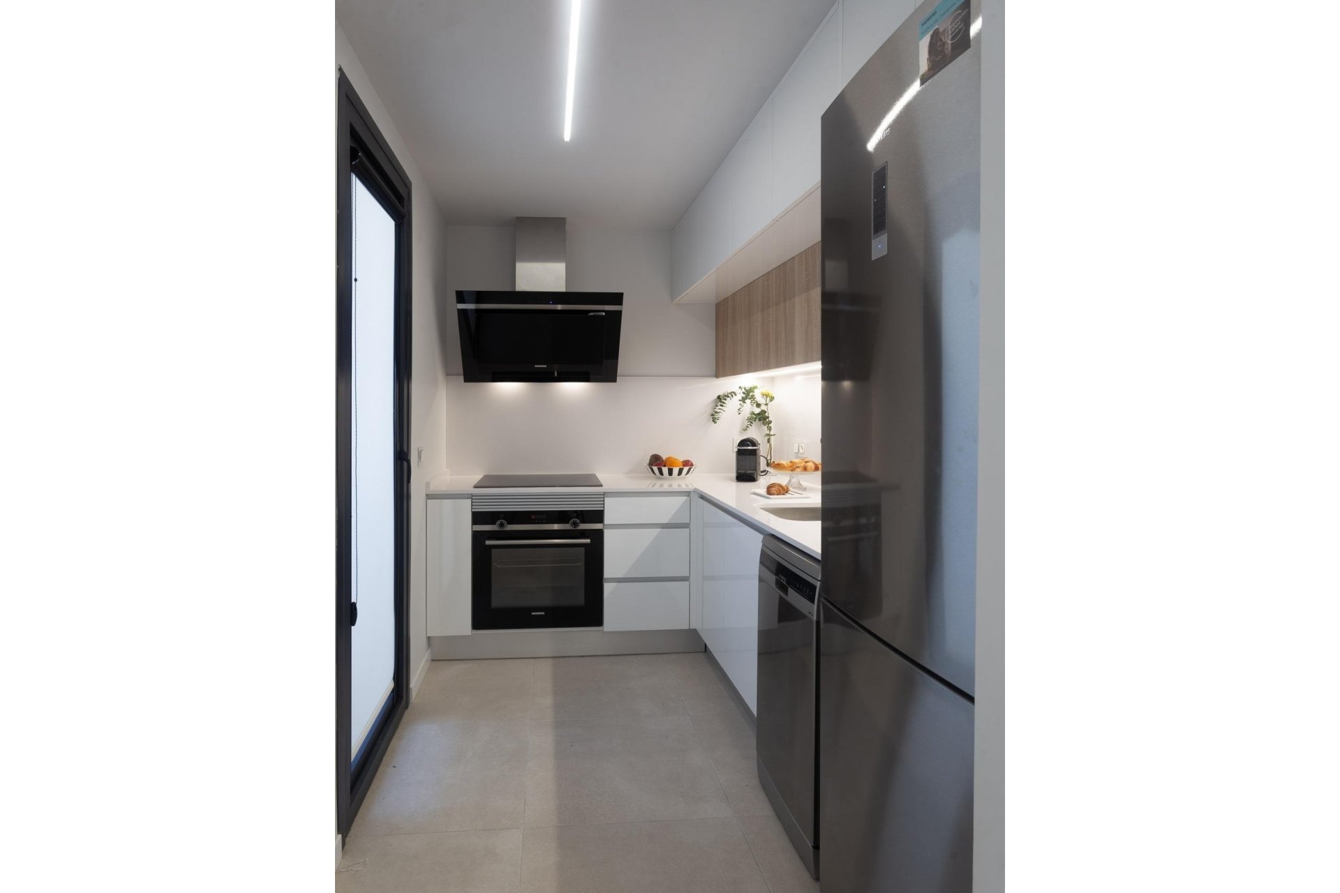 Obra Nueva - Apartment - Flat - Denia - L´Estanyó (Marinas)