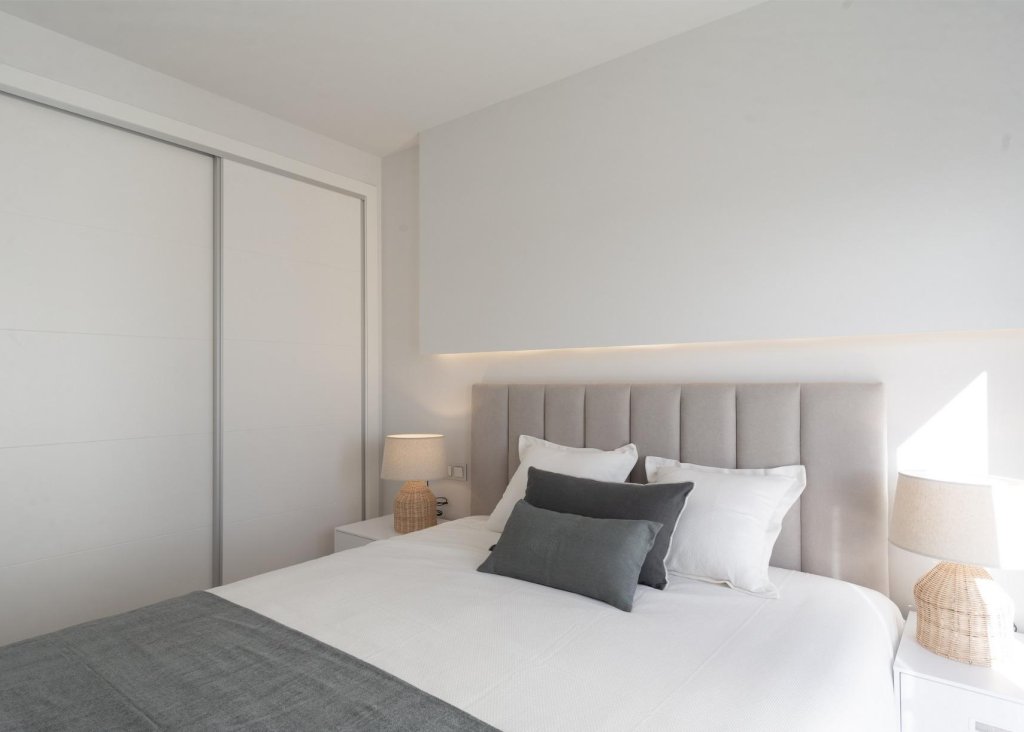 Obra Nueva - Apartment - Flat - Denia - L´Estanyó (Marinas)