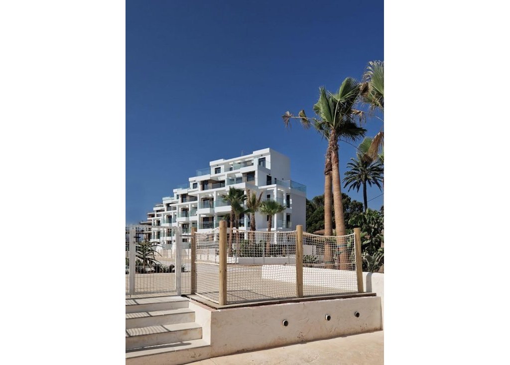 Obra Nueva - Apartment - Flat - Denia - L´Estanyó (Marinas)