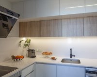 Obra Nueva - Apartment - Flat - Denia - L´Estanyó (Marinas)