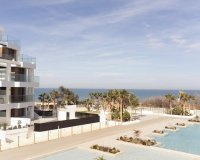 Obra Nueva - Apartment - Flat - Denia - L´Estanyó (Marinas)