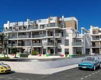 Obra Nueva - Apartment - Flat - Denia - Las Marinas km 2.5