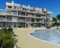 Obra Nueva - Apartment - Flat - Denia - Las Marinas km 2.5