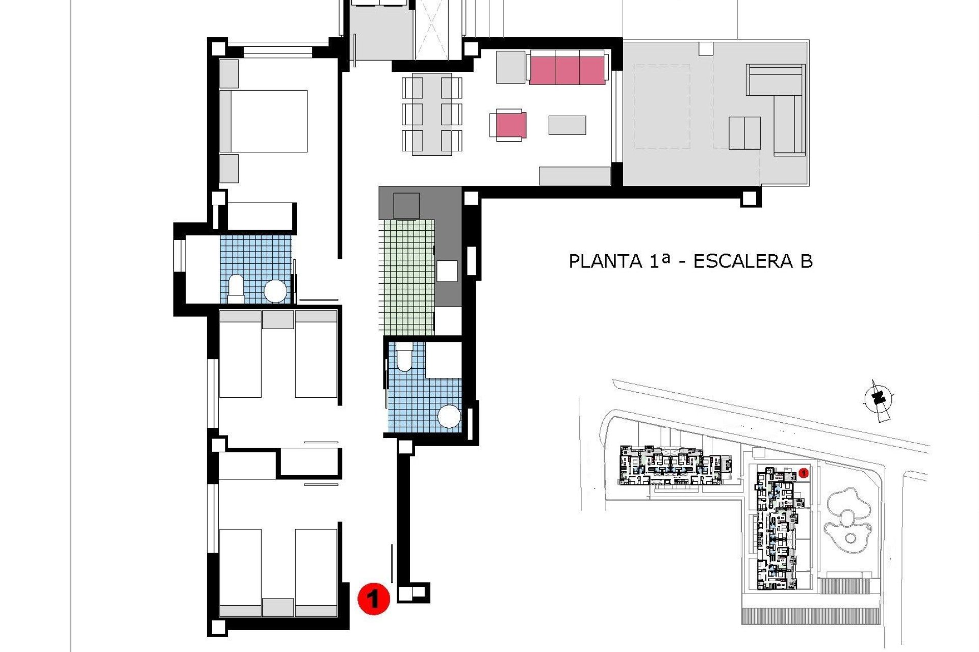 Obra Nueva - Apartment - Flat - Denia - Las Marinas km 2.5