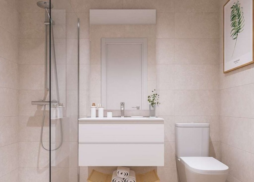 Obra Nueva - Apartment - Flat - Denia - Puerto Denia