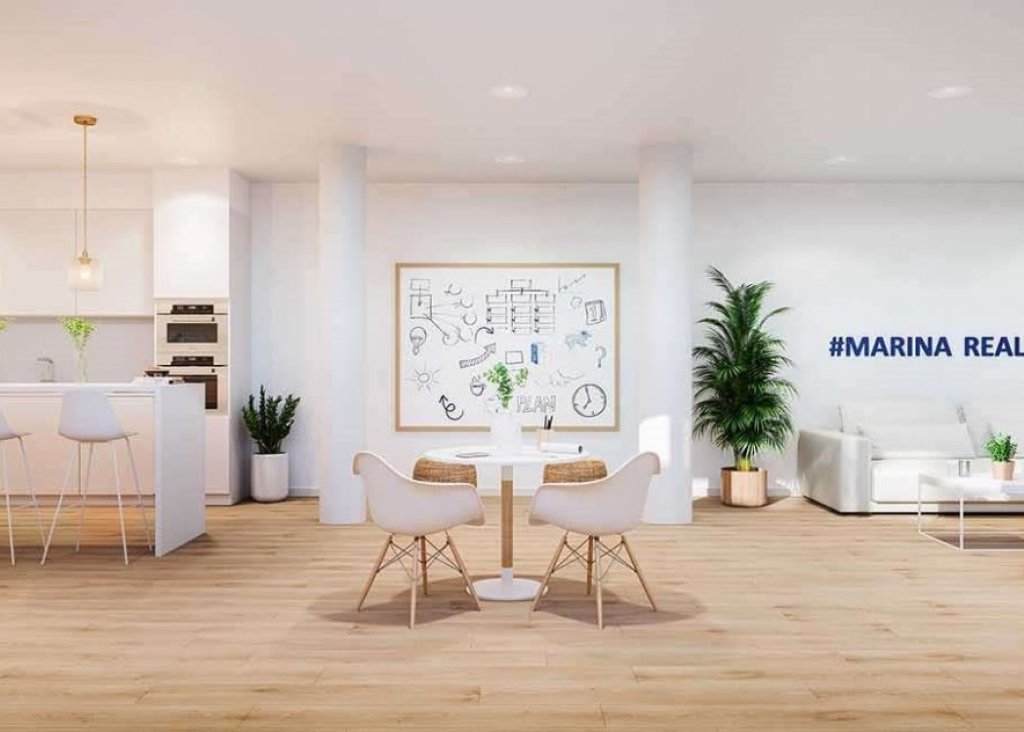 Obra Nueva - Apartment - Flat - Denia - Puerto Denia