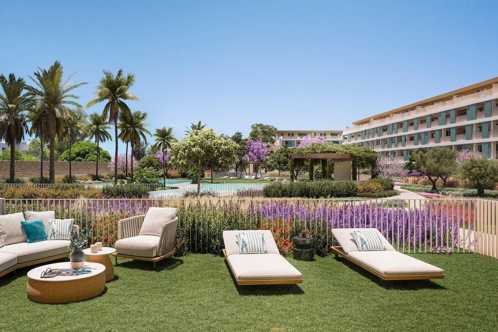 Obra Nueva - Apartment - Flat - Denia - Puerto Denia