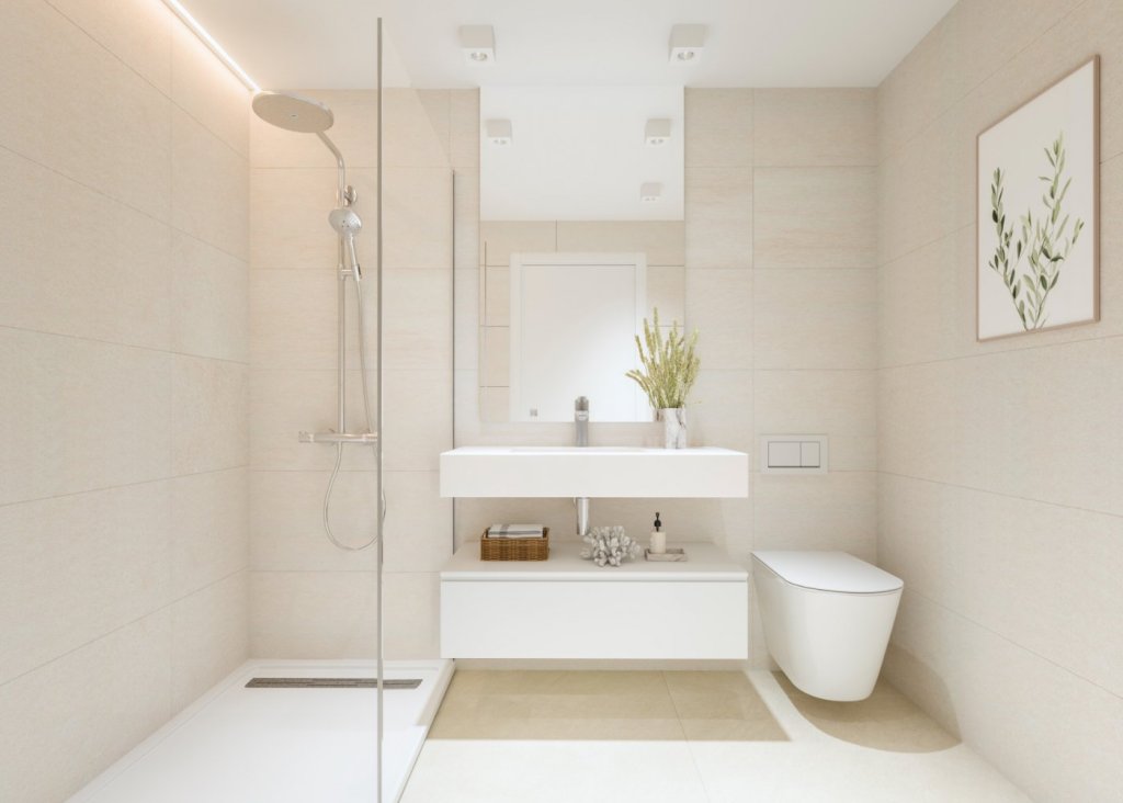 Obra Nueva - Apartment - Flat - Denia - Puerto Denia