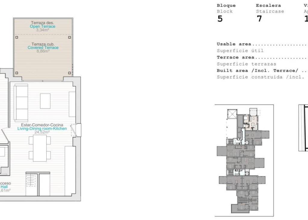 Obra Nueva - Apartment - Flat - El Verger
