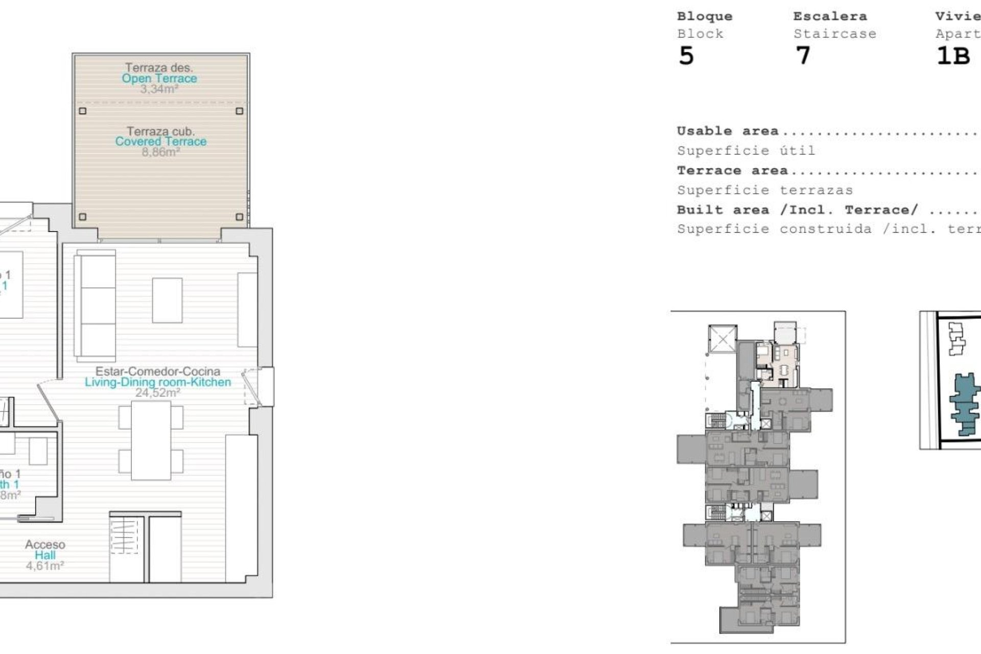 Obra Nueva - Apartment - Flat - El Verger