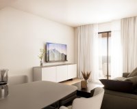 Obra Nueva - Apartment - Flat - Finestrat - Balcón de finestrat