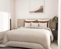 Obra Nueva - Apartment - Flat - Finestrat - Balcón de finestrat