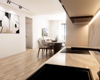 Obra Nueva - Apartment - Flat - Finestrat - Balcón de finestrat